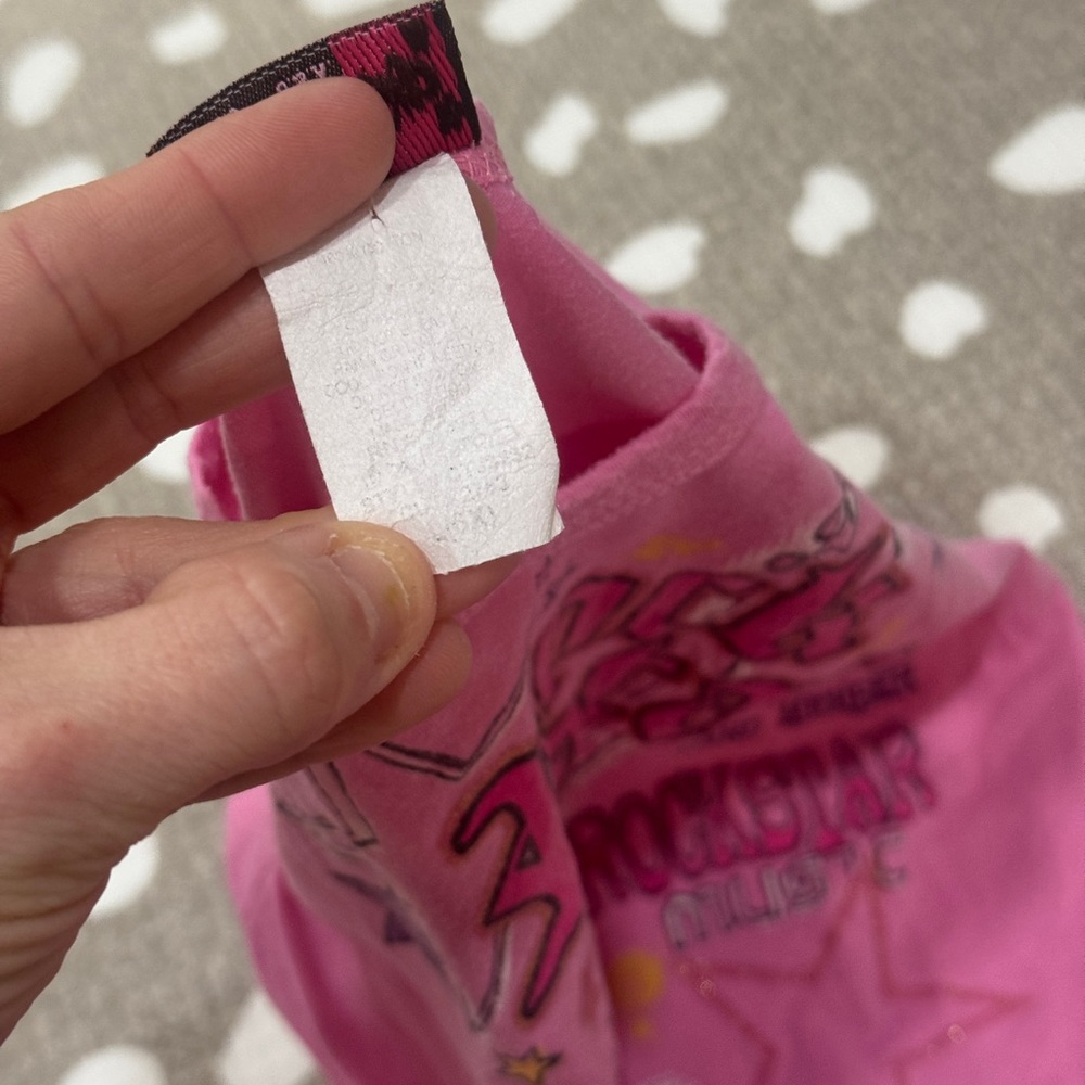 Vintage y2k lot girls tee jeans bedazzled embroidered polo halter tank top - Picture 13 of 14